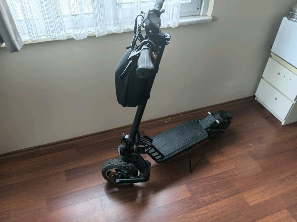 Bood Elektrikli Scooter - 2