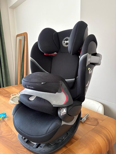 Cybex Pallas B2 Fix+ Lux Isofixli Bebek Oto Koltuğu 9-36 kg