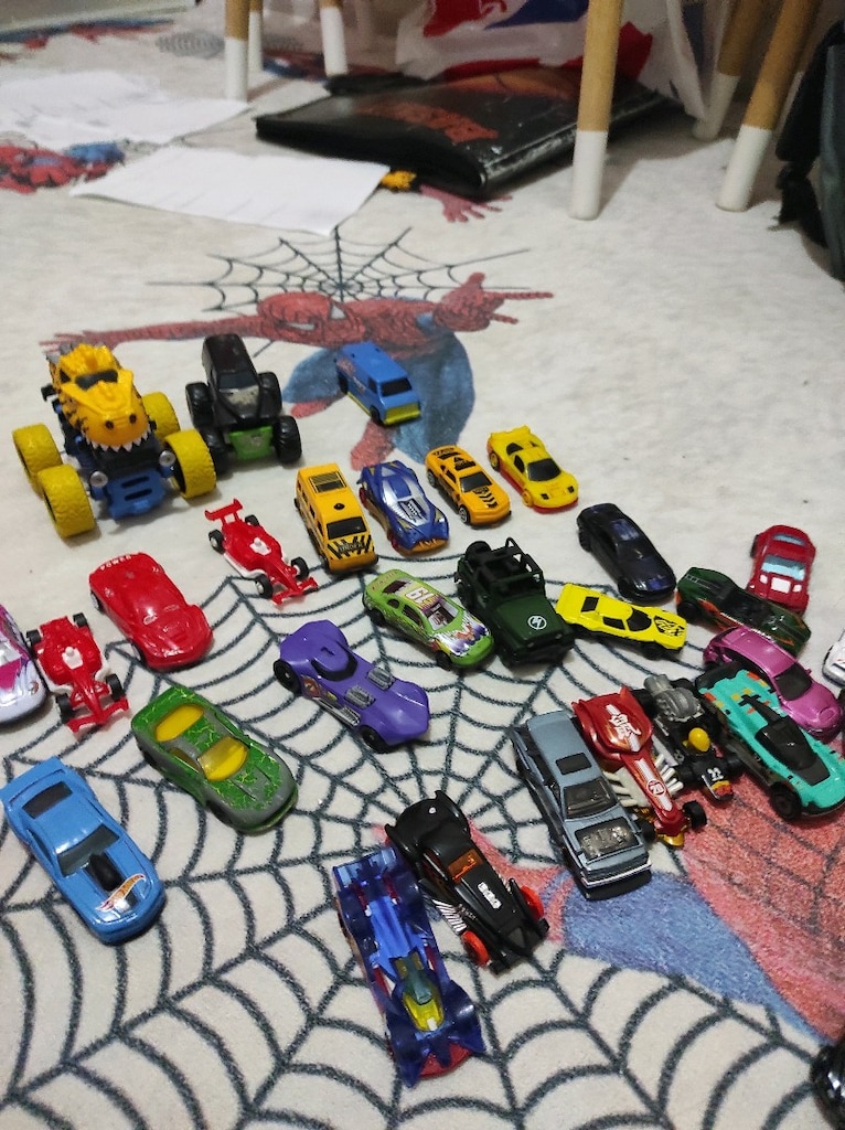 hot wheels araba - 9