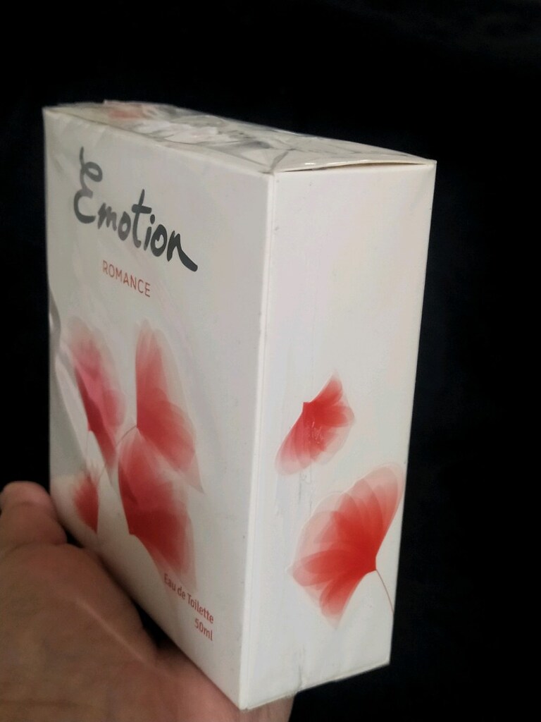 Emotion Romance 50 ml.Parfüm - 6