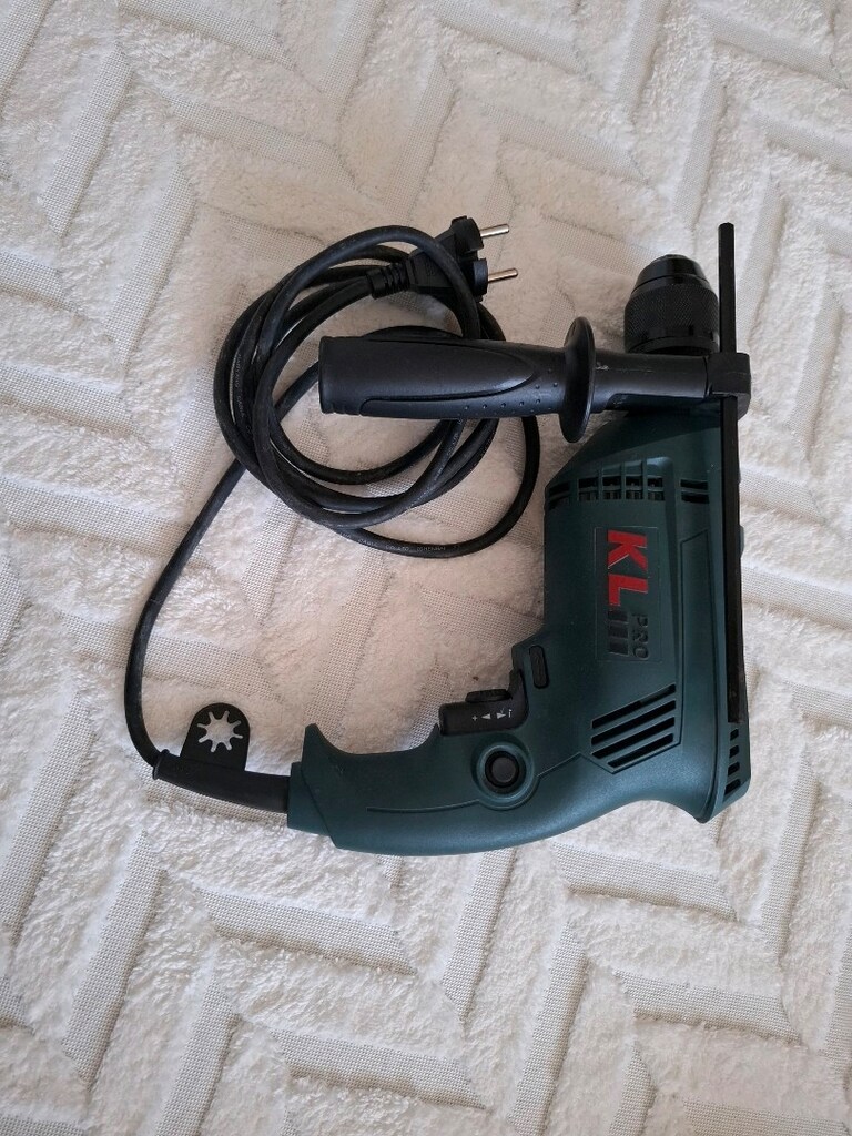 DARBELİ MATKAP 800 WATT - 4
