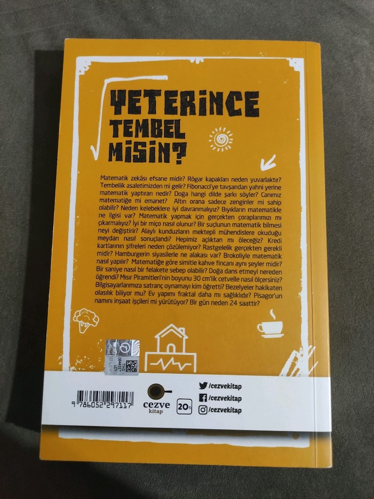 Yeterince Tembel misin ? - 2