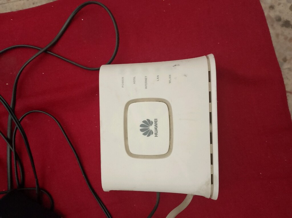 Huawei ADSL Modem - 4