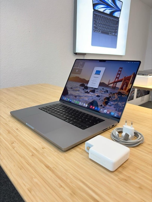 MacBook Pro (M2 Pro) 16/512 | 16inc | 19GPU Versiyon Sorunsuz - 2