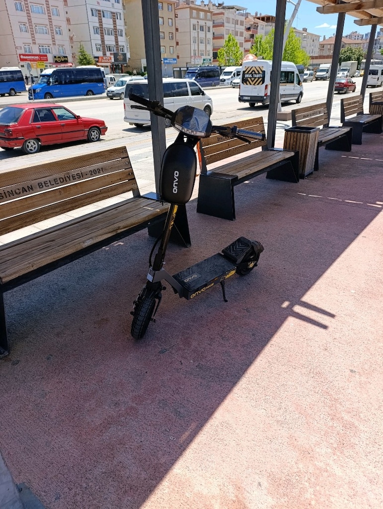 onvo mx 01 scooter - 5