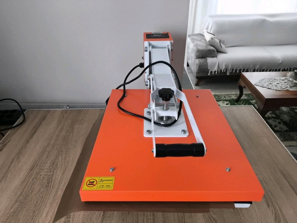 Komple Süblimasyon Baskı Seti – 44.900 TL - 3