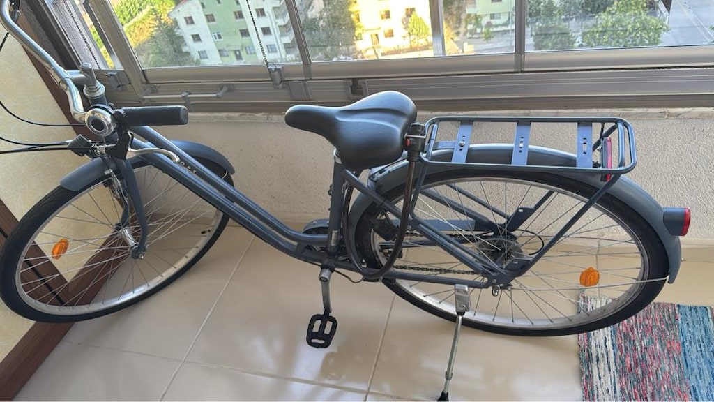 Decathlon BTWIN Elops 120 Bisiklet - 4
