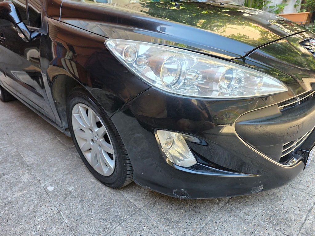 Peugeot 308 154 bin km'de Dizel Aile Aracı - 9