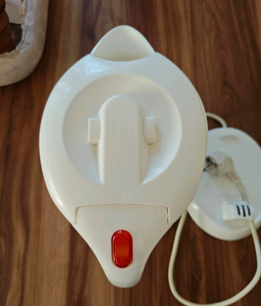 Sinbo Su Isıtıcı Kettle Beyaz - 2