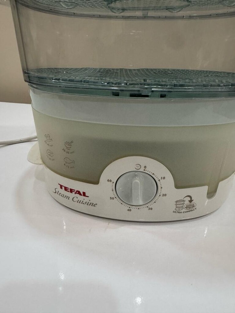 tefal buharli pisirici - 2