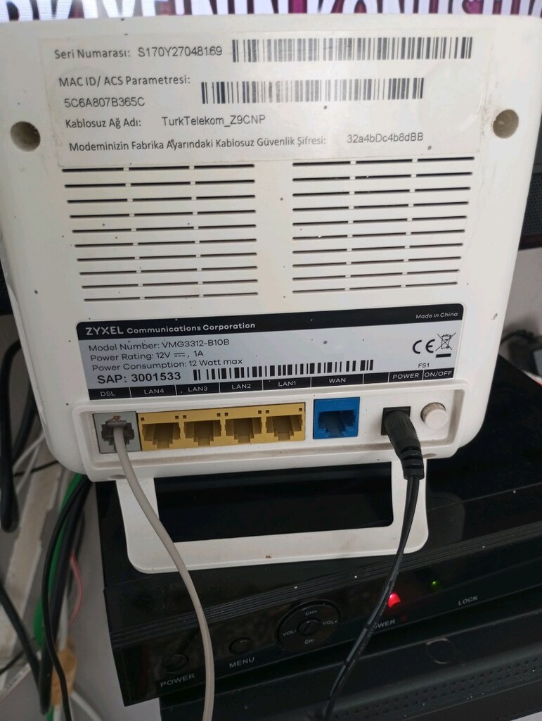 modem - 2