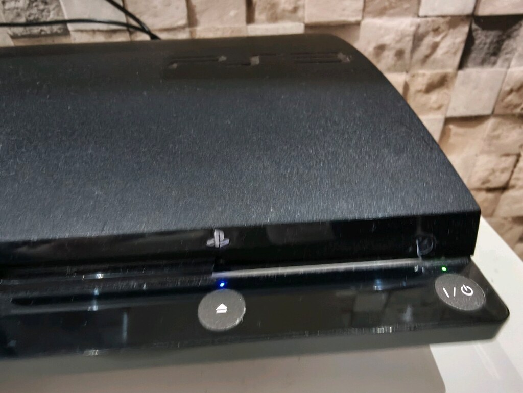 PS3 SLİM FULL OYUN LU 2 KOLLU - 11