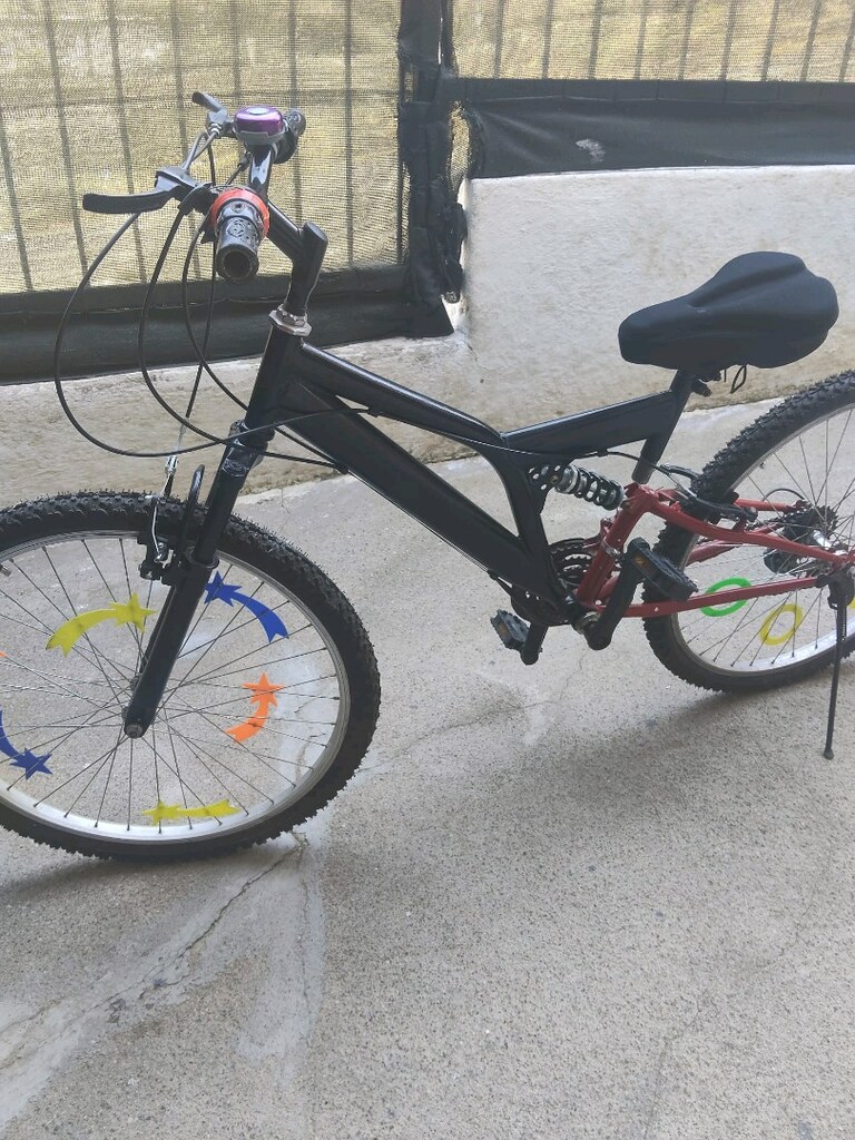 26 jant bisiklet - 2