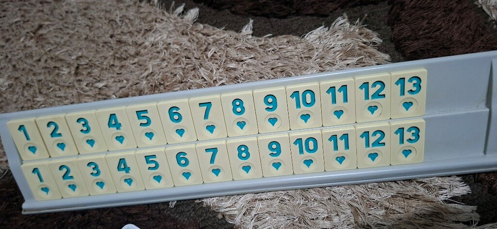 okey takımı - 9