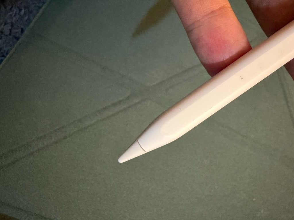 Apple Pencil Pro garantili - 2