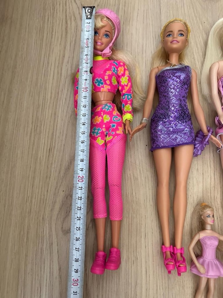 Barbie Bebekler - 5