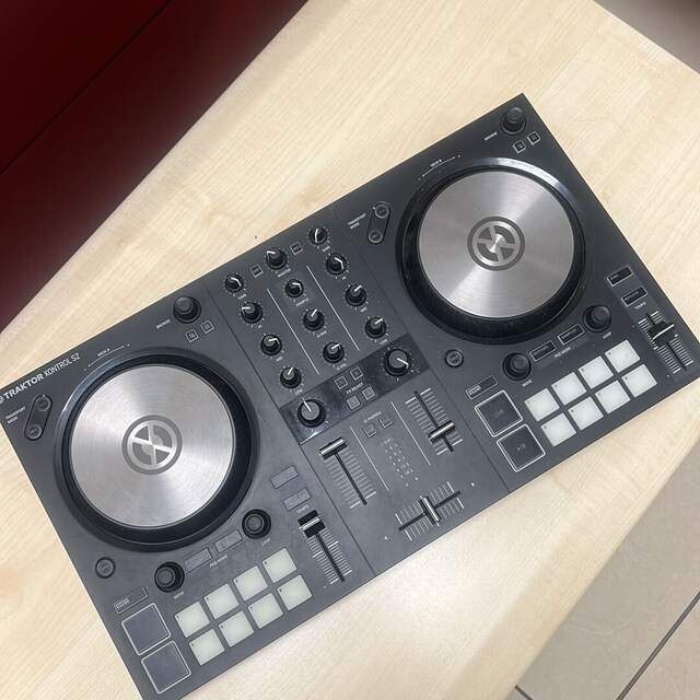 Çok Temiz Traktor S2 Mk3 Dj Setup