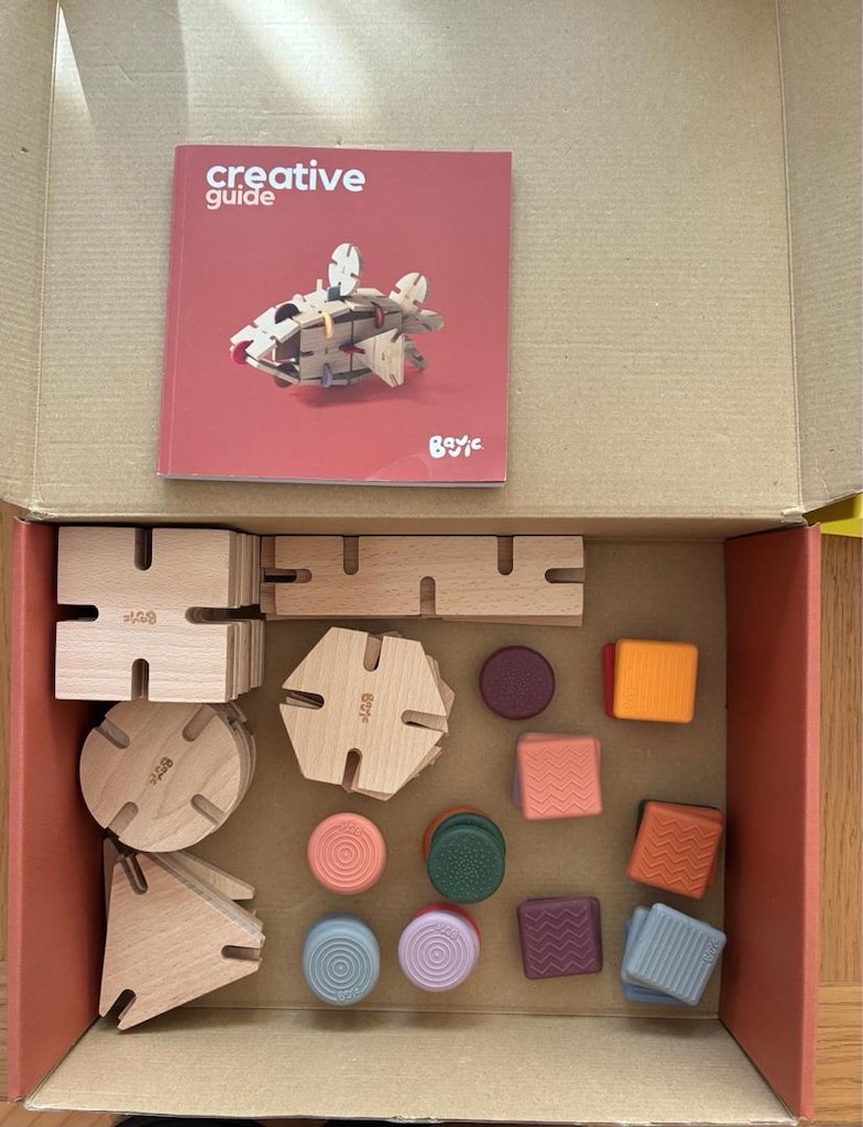 Bavvic Dreamer Aktivite Seti - 4