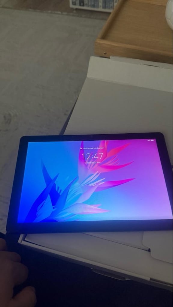 huawei matepad T - 4
