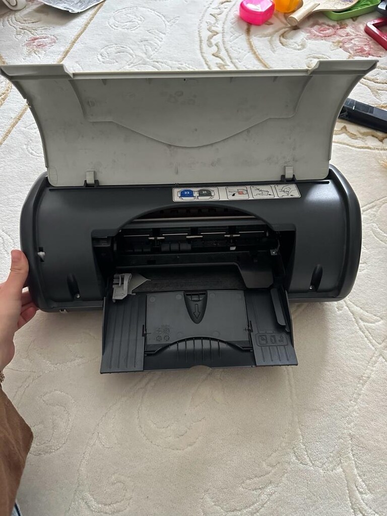 hp yazıcı - 2