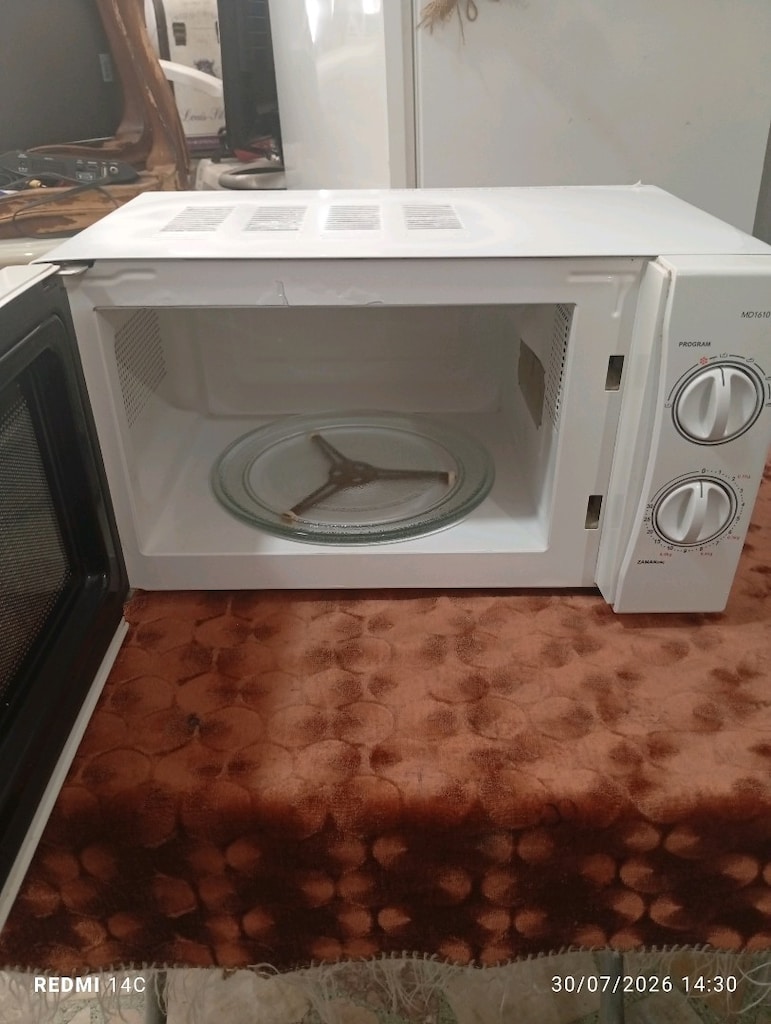 Mikro dalga fırın - 2