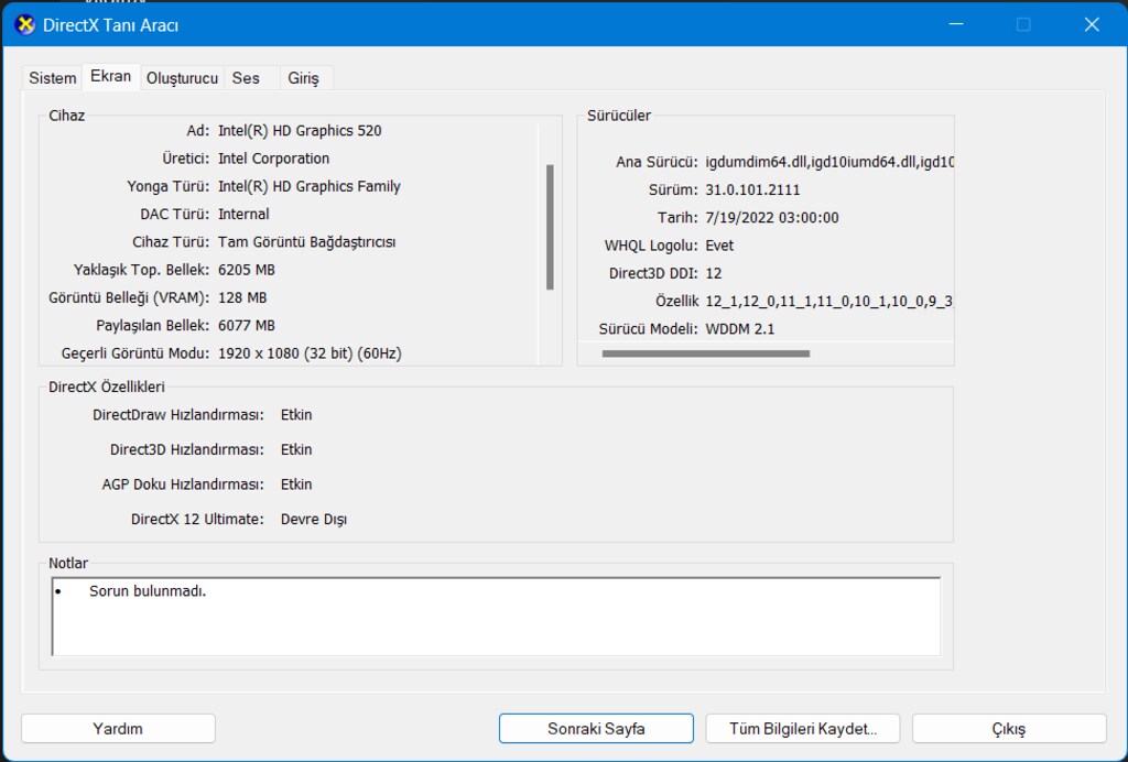 Asus Laptop - 7