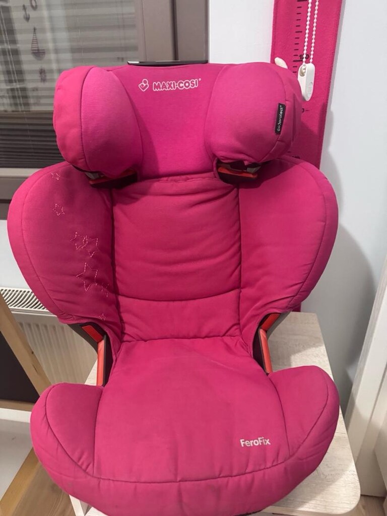 Maxı cosi ısofixli 15-36 kg çocuk oto koltuğu FeroFix - 2