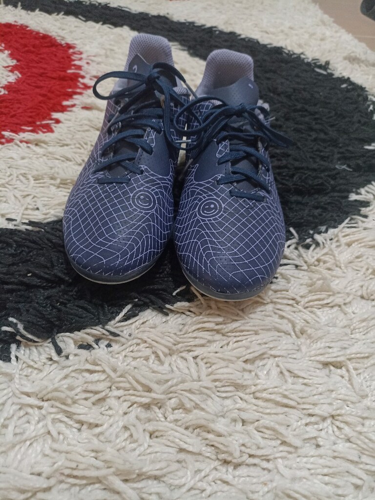 Erkek çocuk krampon decathlondan alınmıştır - 8