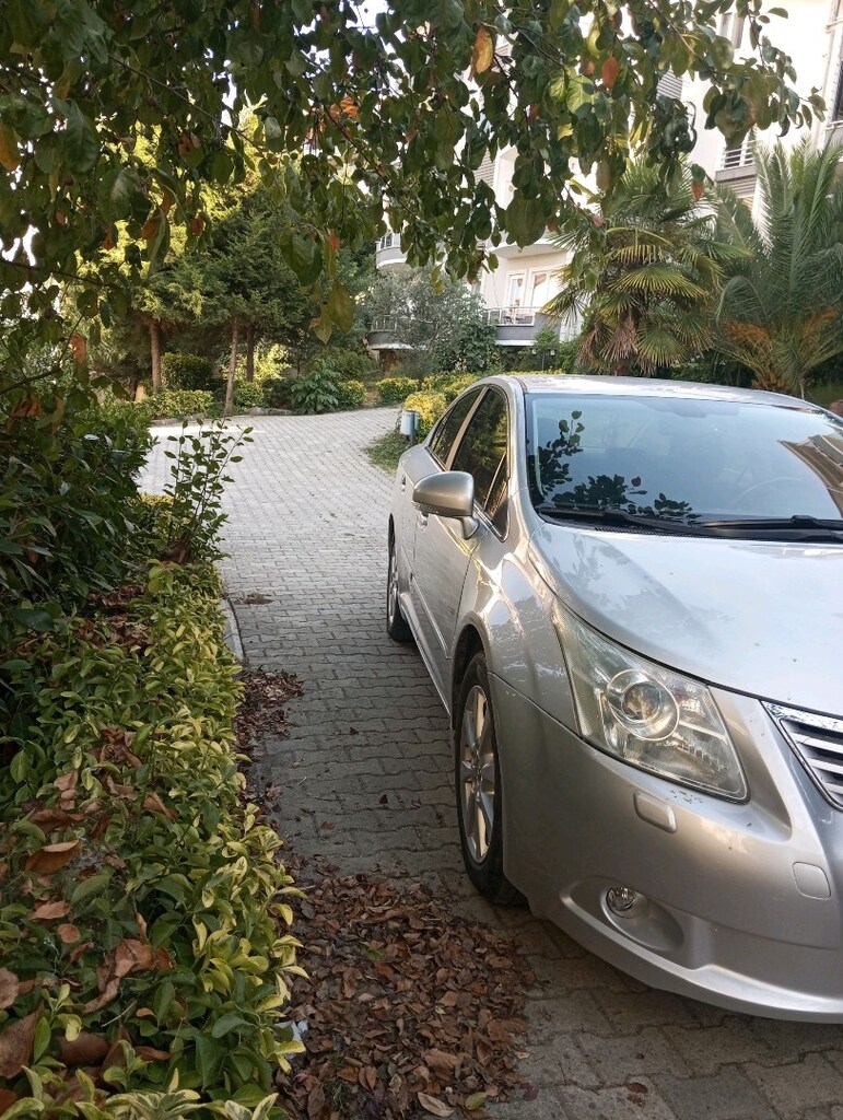 2010 Avensis 1.6 Elegant Extra - 2