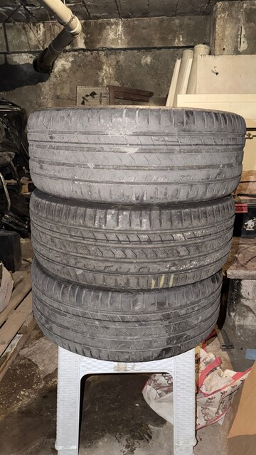 CONTİNENTAL 3 ADET 225/ 55/ 17 XL SINIFI YAZLIK LASTİĞİ