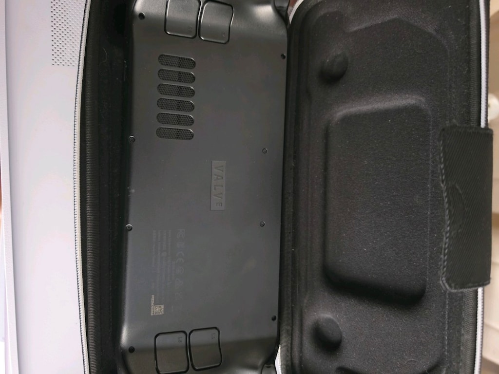 Steamdeck oled 1tb - 2