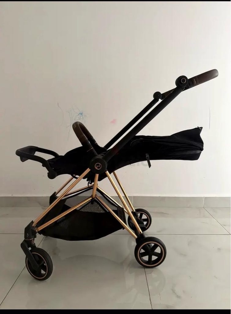 sıfır cybex platinum bebek arabası - 3