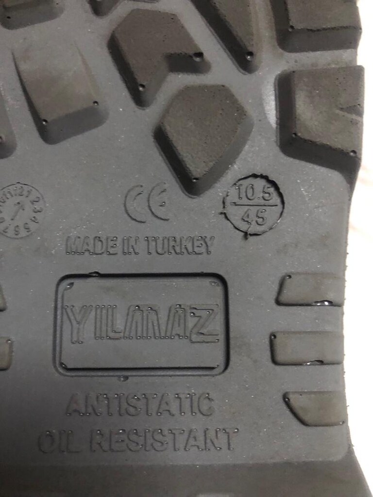 YILMAZ İş Güvenlik Ayakkabısı - 5