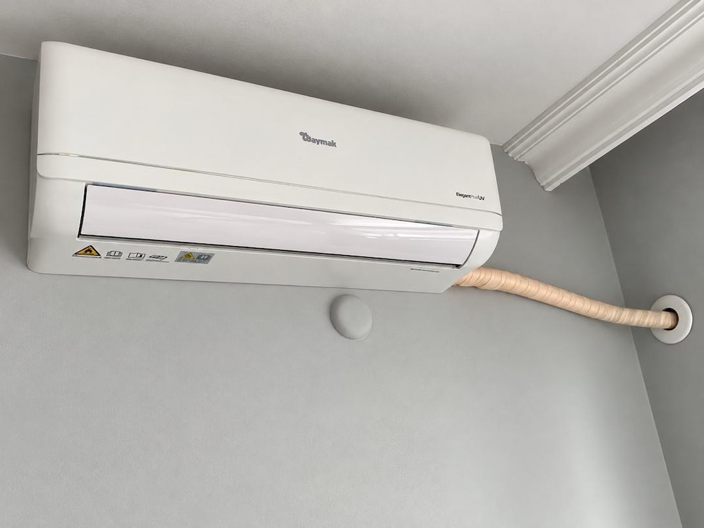 Baymak Elegant Plus UV 12.000 BTU A++ Inverter Klima - 3