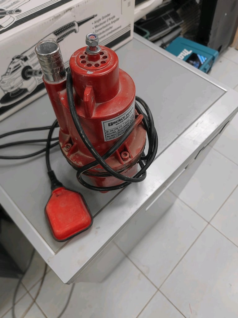 dalgıç pompa Ortaca merkezde - 3