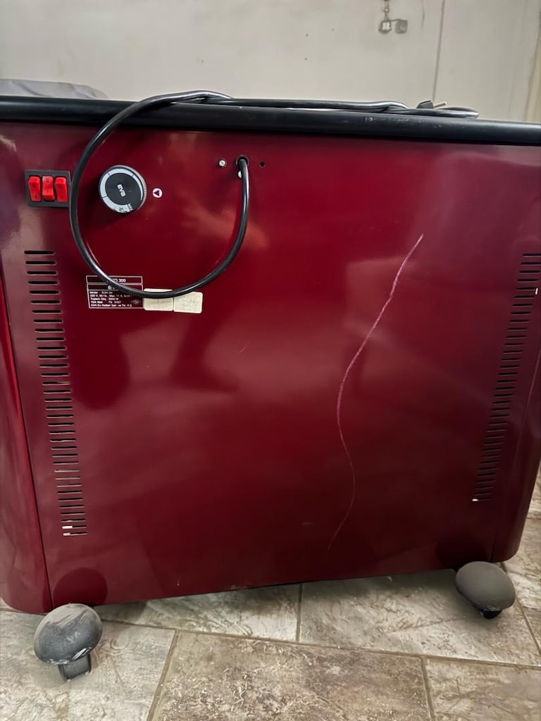 elektrikli ısıtıcı soba - 2