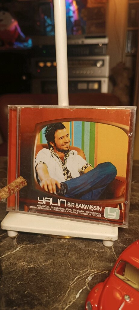 CD SATIŞI - 7