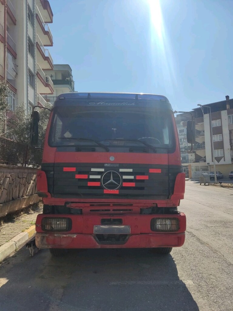99 Mercedes damperli - 4