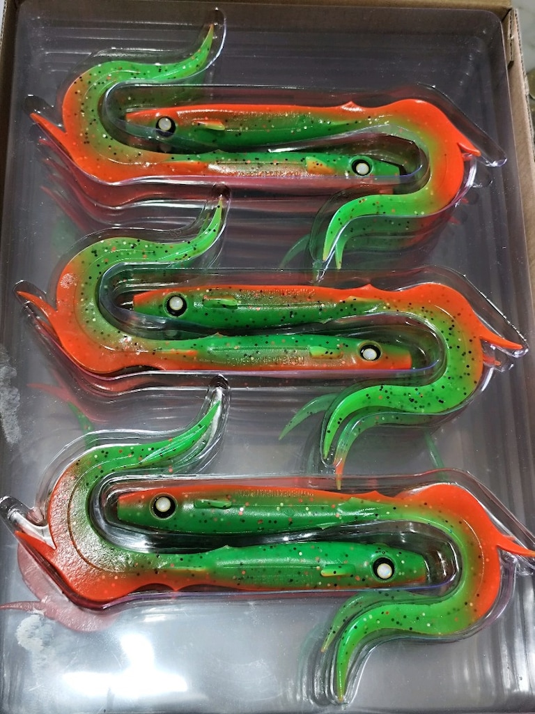 Shocktail Turna Levrek Katilleri - 9