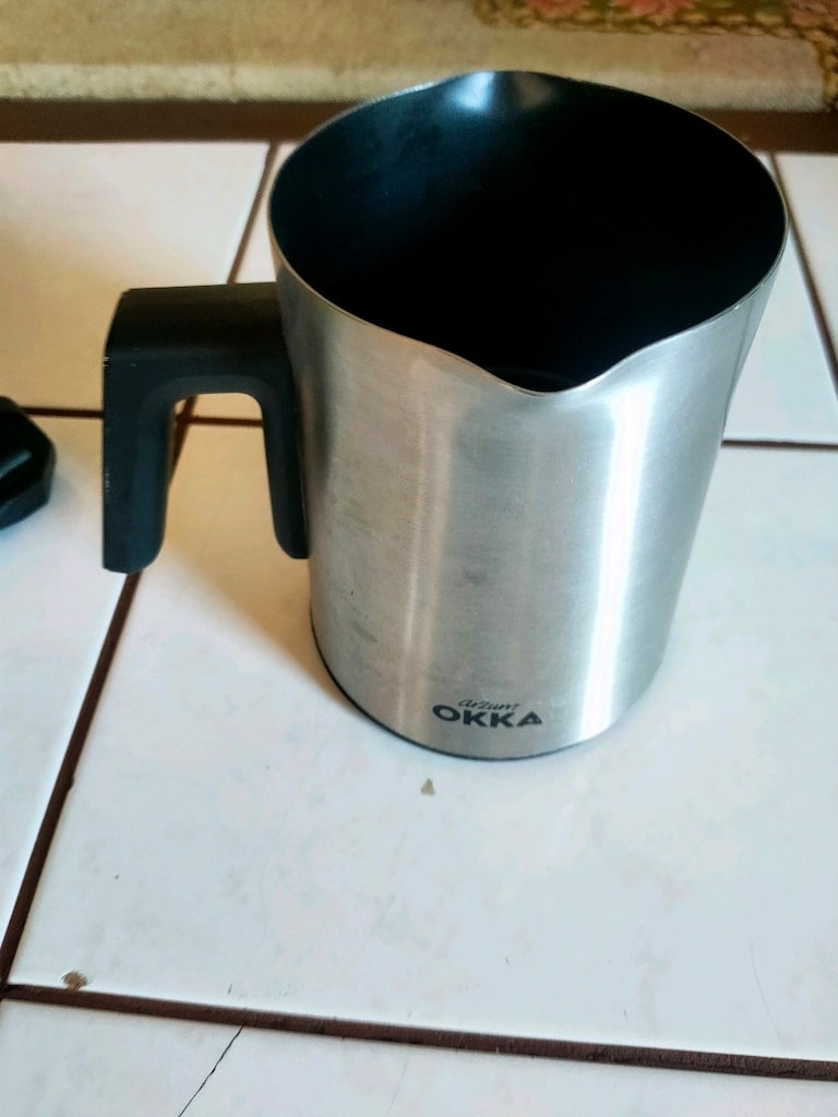 Arzum Okka Rich Moka Pot OK0027 Kahve Makinesi. CEZVESİ SIFIR AYARINDA - 4