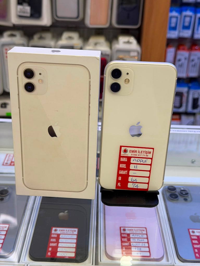 iphone 11 orjinal isteyenlere takasa açık - 2