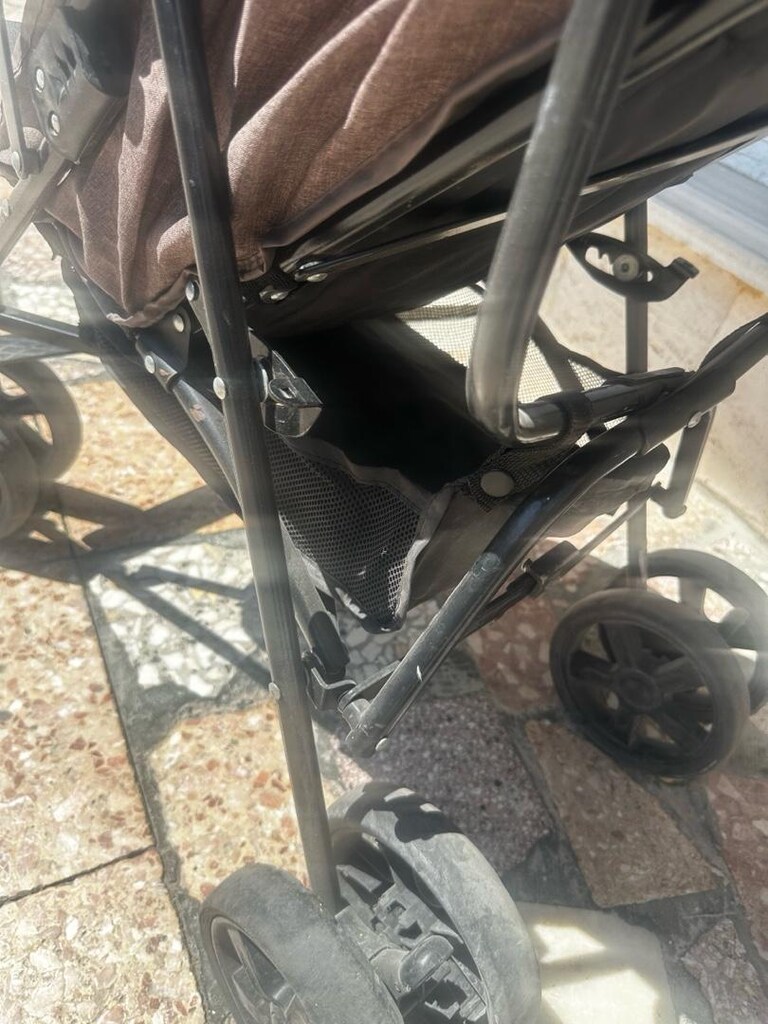 baston bebek arabası - 3