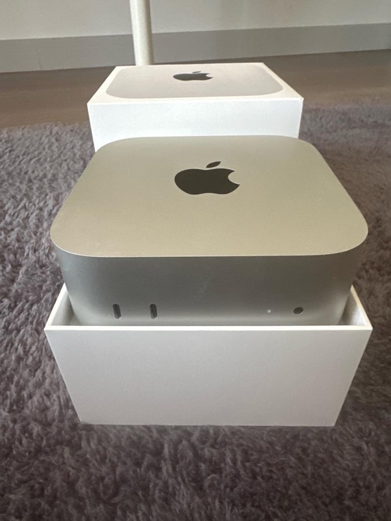Mac Mini M4 16GB RAM 256GB SSD - 3