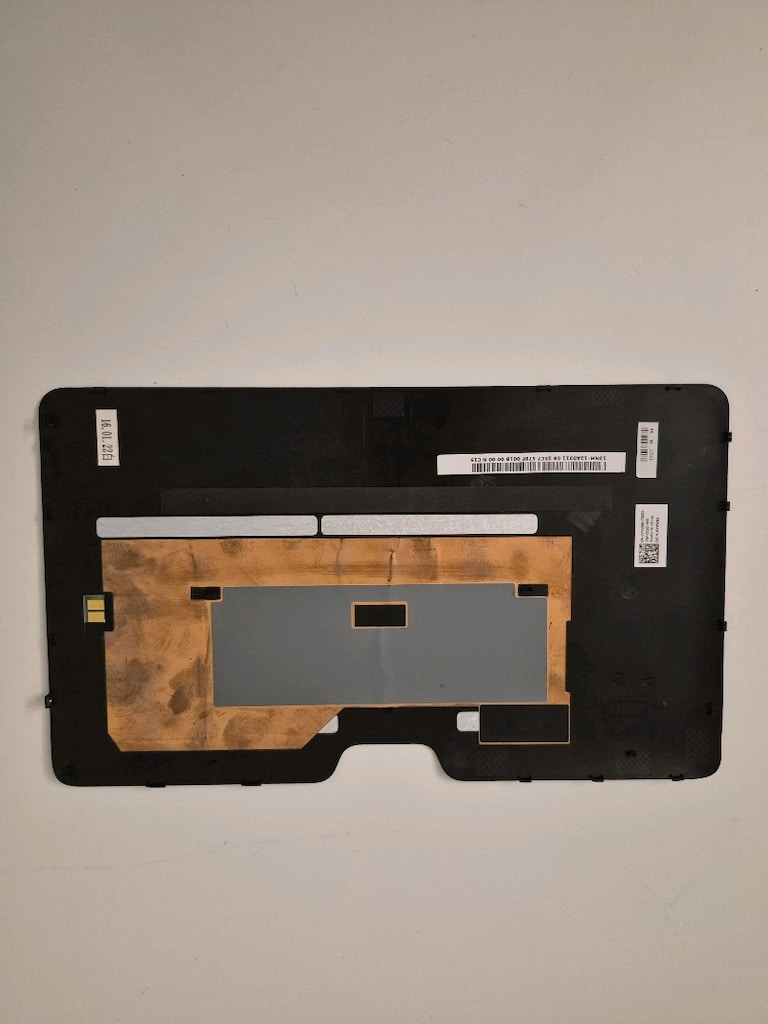 Dell Venue 11 pro(7140) Tablet arka kapak - 2