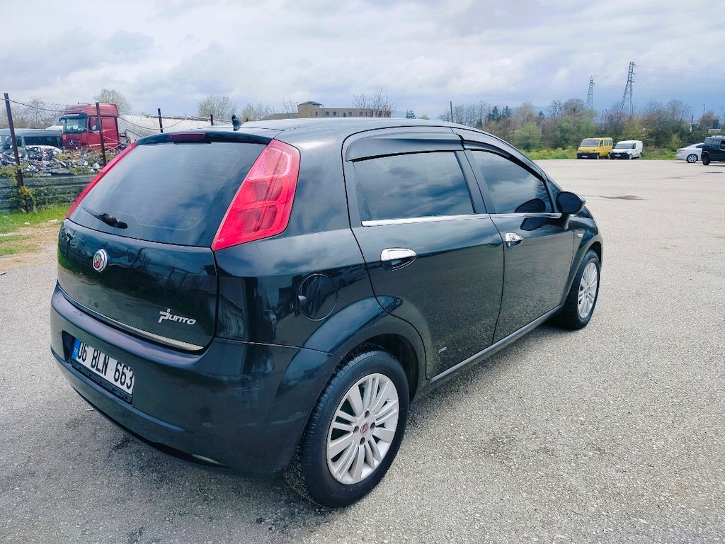 Fiat PUNTO