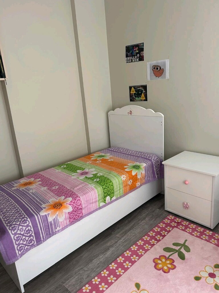 çocuk yatak odası sıfır ayarında herşey dahil - 9