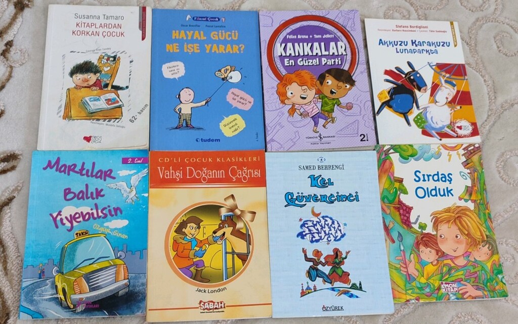çocuk kitapları - 10