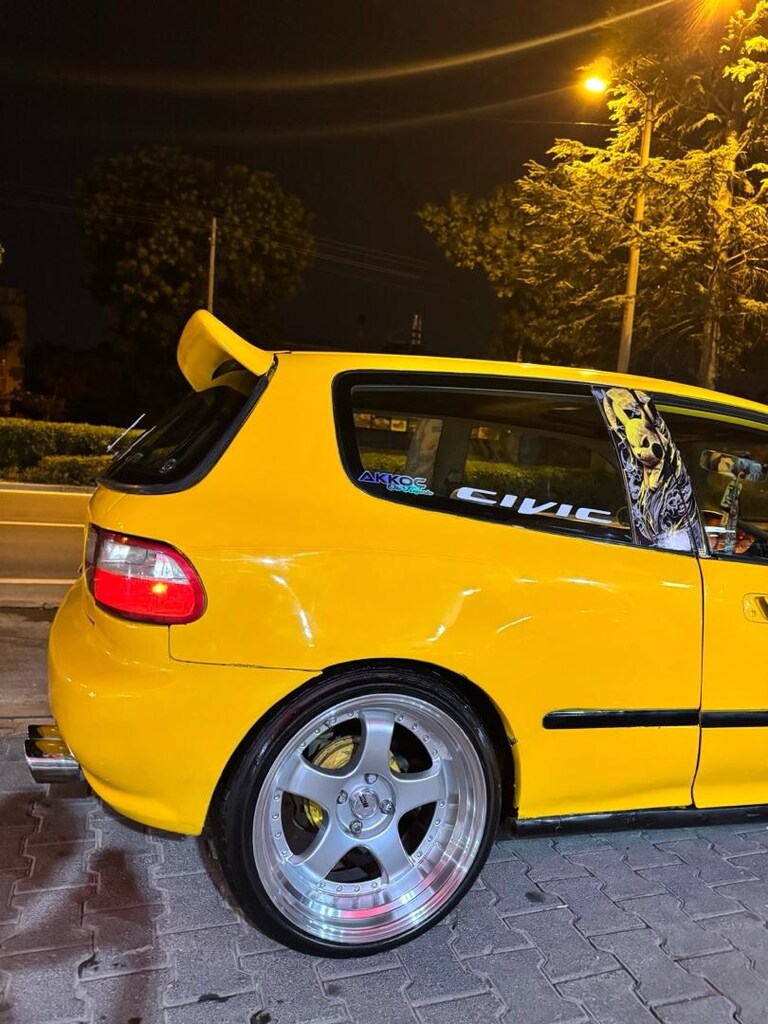 sahibinden Honda civic 1.5 ex - 19