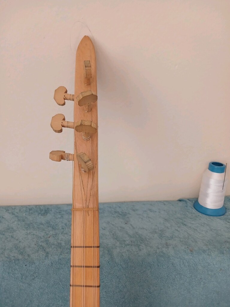 saz bağlama twtemiz çızık yok - 16