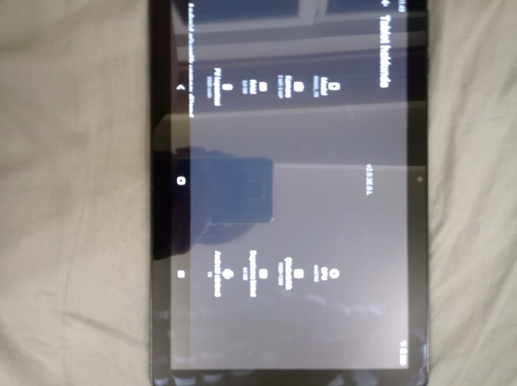 Temiz Tcl Tab10 Tablet sim kartlı - 4